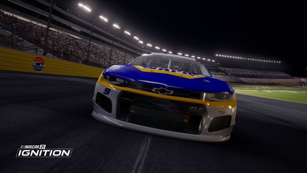 NASCAR 21: Ignition PS4 hinta ja tiedot | Tietokone- ja konsolipelit | hobbyhall.fi