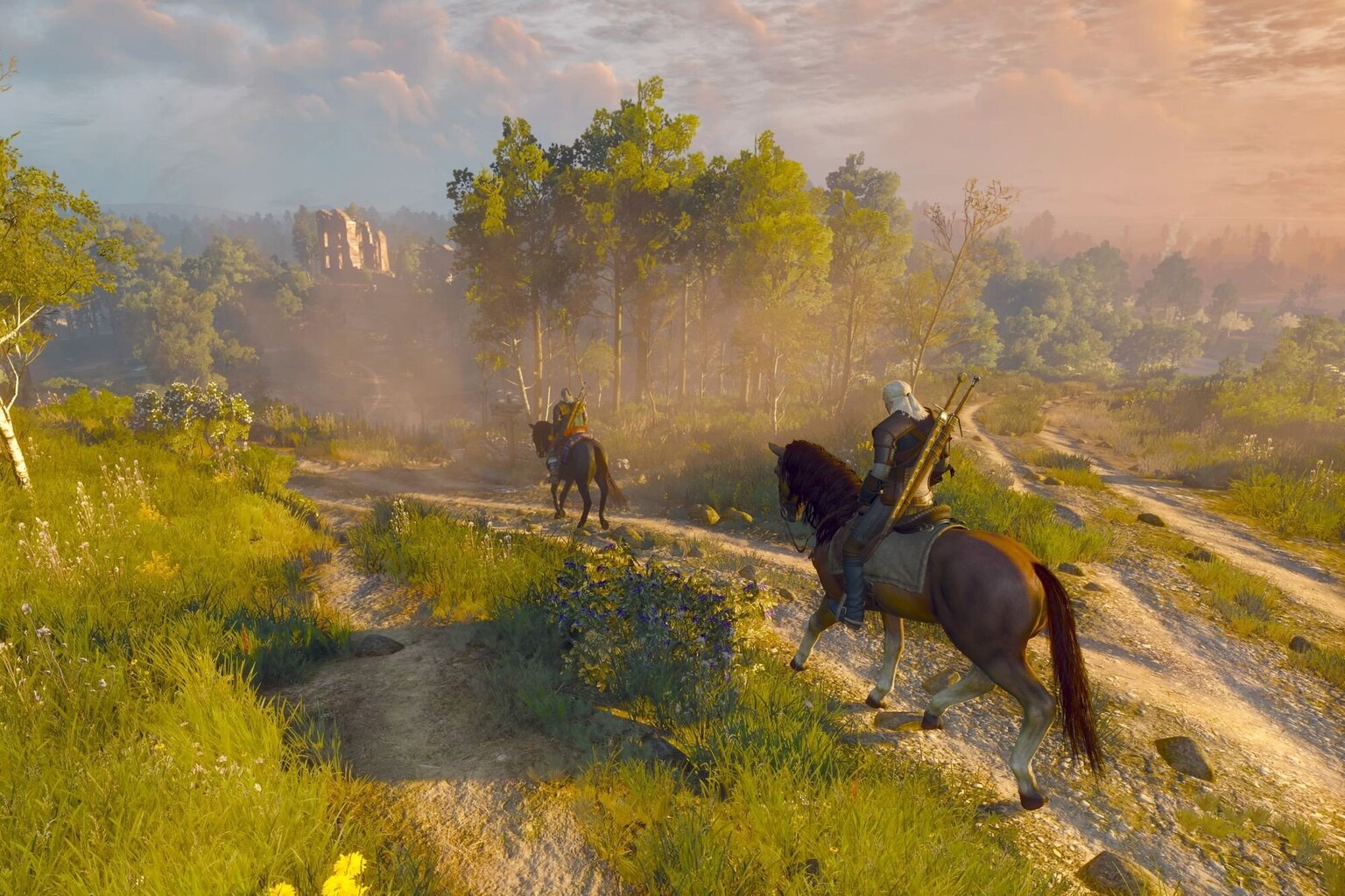 The Witcher 3: Wild Hunt, PS4 hinta ja tiedot | Tietokone- ja konsolipelit | hobbyhall.fi