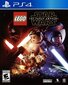 LEGO Star Wars: The Force Awakens, PS4-peli, PS4LEGOSTARWARS hinta ja tiedot | Tietokone- ja konsolipelit | hobbyhall.fi