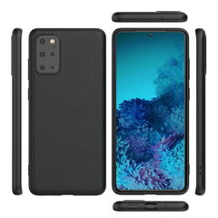 TakeMe AiR Matt Thin TPU back cover case for Samsung Galaxy S20 (G980) Black hinta ja tiedot | Puhelimen kuoret ja kotelot | hobbyhall.fi