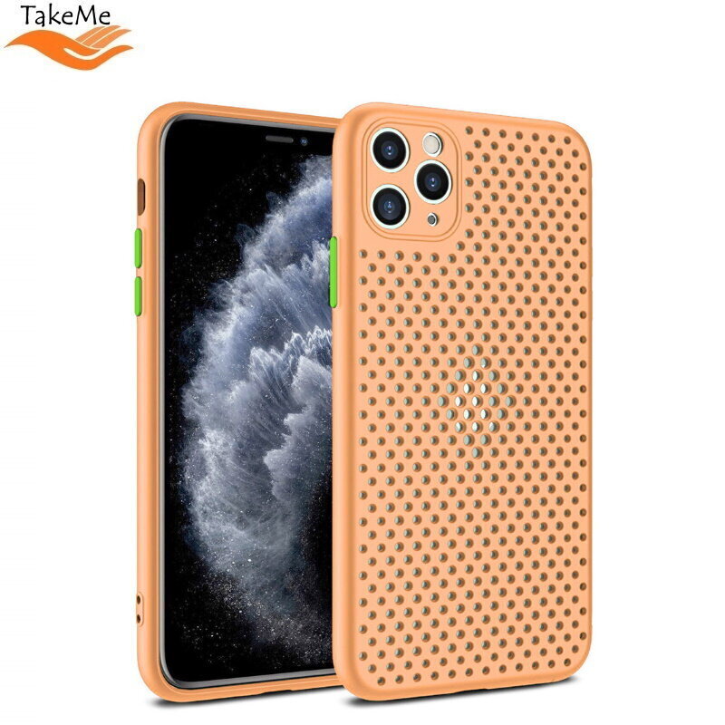 TakeMe Breathing Dotted TPU hinta ja tiedot | Puhelimen kuoret ja kotelot | hobbyhall.fi