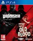 PlayStation 4 peli : Wolfenstein: Double Pack, 5055856419396 hinta ja tiedot | Tietokone- ja konsolipelit | hobbyhall.fi