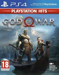 PlayStation 4 peli : GOD OF WAR hinta ja tiedot | Tietokone- ja konsolipelit | hobbyhall.fi