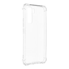 Roar Armor Gel Protected back cover case for Huawei P40 Lite 5G Transparent hinta ja tiedot | Roar Matkapuhelimet ja tarvikkeet | hobbyhall.fi