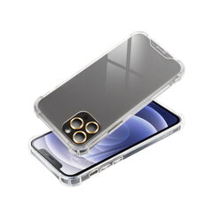 Roar Armor Gel Protected back cover case for Huawei P40 Lite 5G Transparent hinta ja tiedot | Roar Puhelimet, älylaitteet ja kamerat | hobbyhall.fi