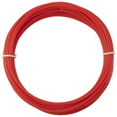 Riff Universal PLA 1.75mm filament wire for any 3D Printing Pen - Red - 10m hinta ja tiedot | Älylaitteiden lisätarvikkeet | hobbyhall.fi