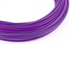 Riff Universal PLA 1.75mm filament wire for any 3D Printing Pen - Purple - 10m hinta ja tiedot | Älylaitteiden lisätarvikkeet | hobbyhall.fi