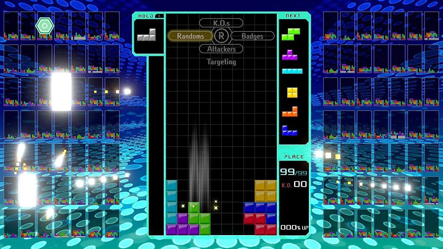 Nintendo Switch peli Tetris 99 hinta ja tiedot | Tietokone- ja konsolipelit | hobbyhall.fi