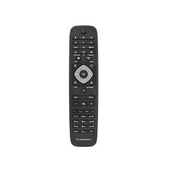 HQ LXP0477 TV remote control PHILIPS 3D / RC242254990477 / Black hinta ja tiedot | TV-lisätarvikkeet | hobbyhall.fi