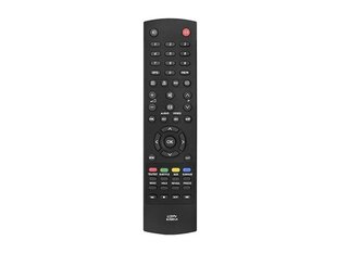 HQ LXP1500 Sharp TV remote control LCD / GJ220/ Black hinta ja tiedot | TV-lisätarvikkeet | hobbyhall.fi