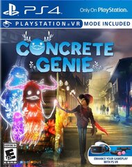 PlayStation 4 peli : Concrete Genie hinta ja tiedot | Tietokone- ja konsolipelit | hobbyhall.fi