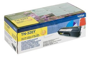 Brother - Toner Yellow mallille HL-4150CDN/4570CDW hinta ja tiedot | Laserkasetit | hobbyhall.fi