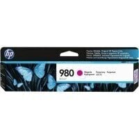 HP Mustekasetti nro 980 (D8J08A) violetti hinta ja tiedot | Mustekasetit | hobbyhall.fi