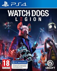 PlayStation 4 peli : Watch Dogs: Legion hinta ja tiedot | Tietokone- ja konsolipelit | hobbyhall.fi