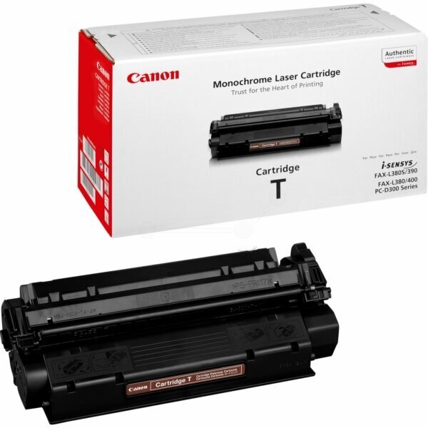 Canon-kasetti PC-D320 7833A002, musta hinta ja tiedot | Laserkasetit | hobbyhall.fi