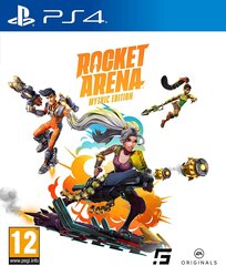 Rocket Arena - Mythic Edition, PS4 hinta ja tiedot | Tietokone- ja konsolipelit | hobbyhall.fi