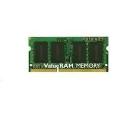 KINGSTON 2GB 1600MHz DDR3 Non-ECC CL11 SODIMM SR X16 hinta ja tiedot | Muisti (RAM) | hobbyhall.fi