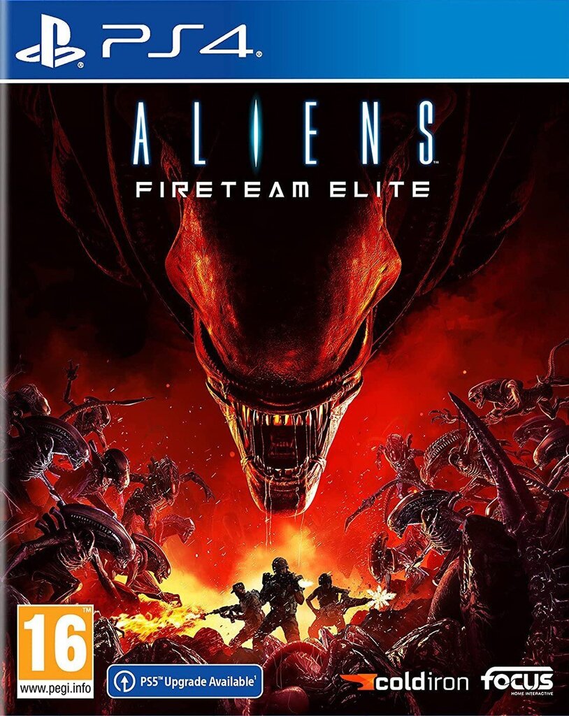 Play Station peli Aliens: Fireteam Elite hinta ja tiedot | Tietokone- ja konsolipelit | hobbyhall.fi