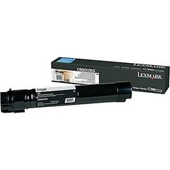 Tulostinpatruuna Lexmark (C950X2KG), musta hinta ja tiedot | Laserkasetit | hobbyhall.fi