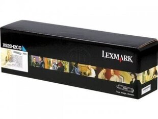 Mustekasetti Lexmark X925, sininen hinta ja tiedot | Laserkasetit | hobbyhall.fi