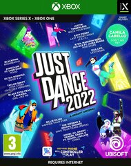 Xbox One Series X / S -peli Just Dance 2022 hinta ja tiedot | Tietokone- ja konsolipelit | hobbyhall.fi