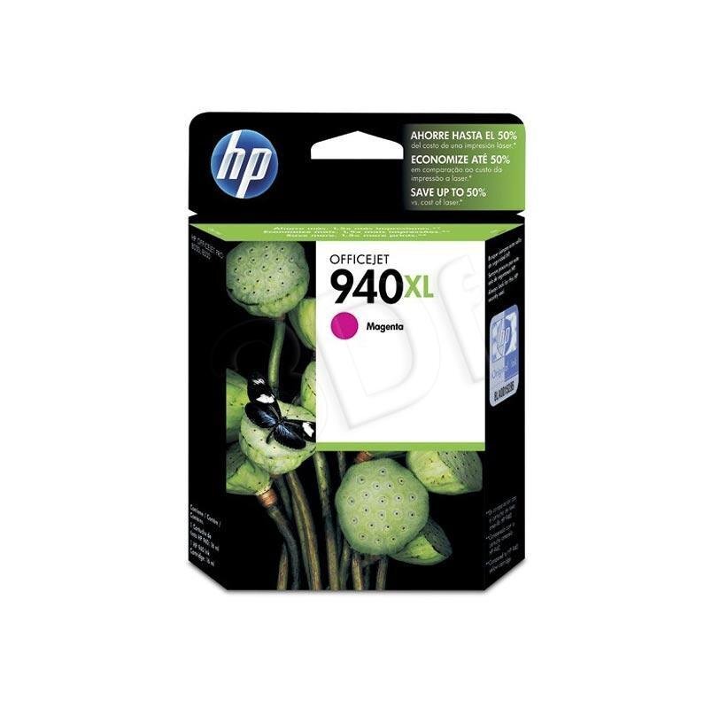 Hp No.940 XL (C4908AE), liila hinta ja tiedot | Mustekasetit | hobbyhall.fi