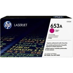 -HP 653A -tulostuskasetti (CF323A), violetti hinta ja tiedot | Laserkasetit | hobbyhall.fi