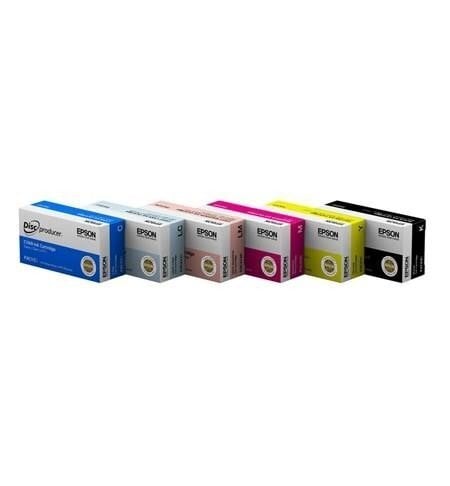 Muste Epson Light Magenta| DISCPRODUCER™ PP-100 hinta ja tiedot | Mustekasetit | hobbyhall.fi