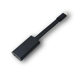 NB ACC ADAPTER USB-C TO HDMI/470-ABMZ DELL hinta ja tiedot | Dell Tietokoneiden lisävarusteet | hobbyhall.fi