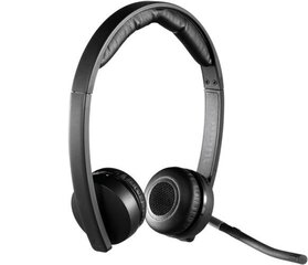 LOGITECH Wireless Headset Dual H820e hinta ja tiedot | Kuulokkeet | hobbyhall.fi
