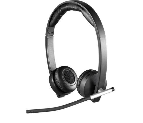 LOGITECH Wireless Headset Dual H820e hinta ja tiedot | Kuulokkeet | hobbyhall.fi