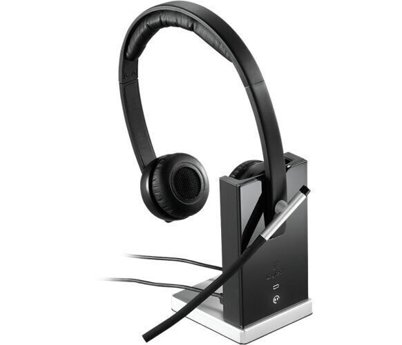 LOGITECH Wireless Headset Dual H820e hinta ja tiedot | Kuulokkeet | hobbyhall.fi