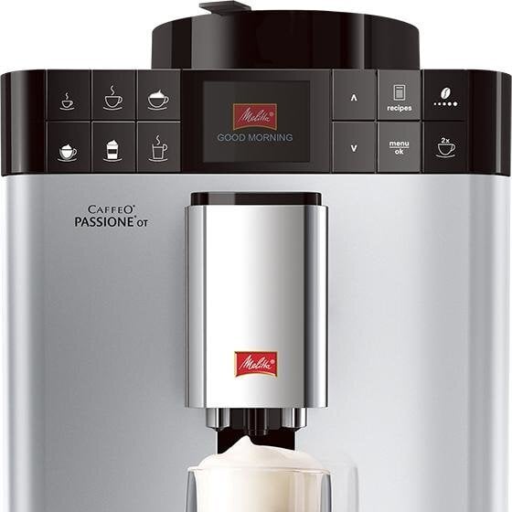 Melitta Passione OT F53/1-101 hinta ja tiedot | Kahvinkeittimet ja kahvikoneet | hobbyhall.fi