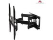 Maclean MC-723 B max, Vesa 600x400, 37-70" hinta ja tiedot | TV-seinätelineet | hobbyhall.fi