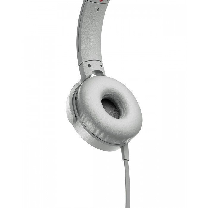 Sony MDRXB550APW White hinta ja tiedot | Kuulokkeet | hobbyhall.fi