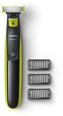 Philips OneBlade QP2520/20 hinta ja tiedot | Parranajokoneet | hobbyhall.fi