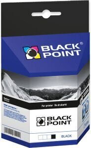 Black Point Brother BPB LC123BK hinta ja tiedot | Mustekasetit | hobbyhall.fi