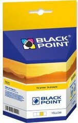 Black Point Brother BPB LC123Y hinta ja tiedot | Mustekasetit | hobbyhall.fi