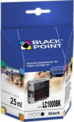 Black Point Brother BPB LC1000/970XLBK hinta ja tiedot | Black Point Tulostuskasetit | hobbyhall.fi