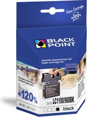 Black Point Brother BPB LC1100/980XLBK hinta ja tiedot | Black Point Tietokoneet ja pelaaminen | hobbyhall.fi