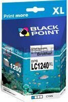 BLACKPOINT BPBLC1240C hinta ja tiedot | Black Point Tulostuskasetit | hobbyhall.fi