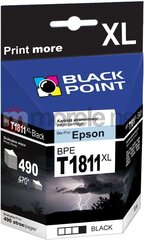 BLACKPOINT BPET1811XL hinta ja tiedot | Black Point Toimistolaitteet ja -tarvikkeet | hobbyhall.fi