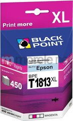 BLACKPOINT BPET1813XL hinta ja tiedot | Black Point Toimistolaitteet ja -tarvikkeet | hobbyhall.fi