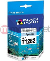 BLACKPOINT BPET1282 hinta ja tiedot | Mustekasetit | hobbyhall.fi