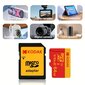 KODAK Ultra microSDXC muistikortti sovittimella 256GB/128GB/64GB/32GB hinta ja tiedot | Muistitikut | hobbyhall.fi