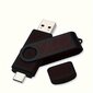 USB 2.0 TYYPPI C USB Muistitikku OTG 256GB 128GB Korkea Nopeus. hinta ja tiedot | Muistitikut | hobbyhall.fi