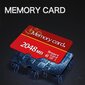 512MB ja 1024MB Micro SD Korttipakkaus - Luokka 4 TF Flash-muisti, UHS-1 Nopeus, Kestävä Mini Säilytyskortti hinta ja tiedot | Muistitikut | hobbyhall.fi