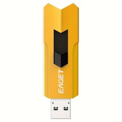 EAGET USB3.2 Muistitikku 32GB 64GB 128GB Nopea Musiikkilahja hinta ja tiedot | Muistitikut | hobbyhall.fi