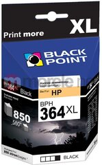 Black Point HP No 364XLBK (CN684EE) hinta ja tiedot | Black Point Tulostuskasetit | hobbyhall.fi