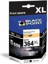 Black Point HP No 364XLBK (CN684EE) hinta ja tiedot | Black Point Tulostuskasetit | hobbyhall.fi